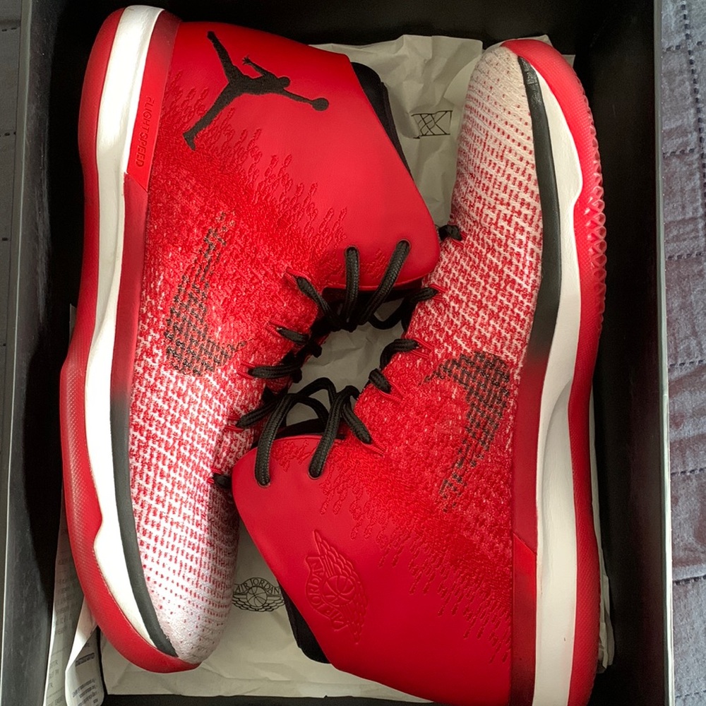 Jordan XXXI Chicago